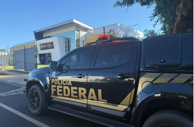Adolescente de 17 anos é apreendido pela Federal em Guaira