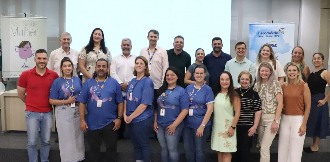 Projeto Sesc Saúde Mulher é lançado em Marechal Cândido Rondon