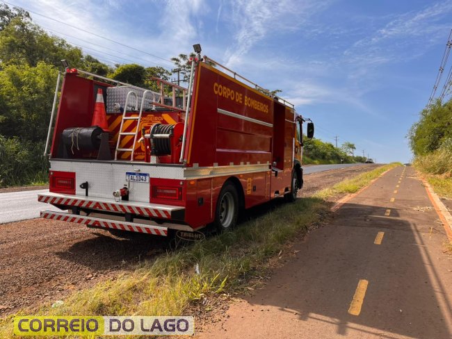 Suposto achado de cadáver mobiliza equipes da Defesa Civil e reforça um alerta  população em Santa Helena