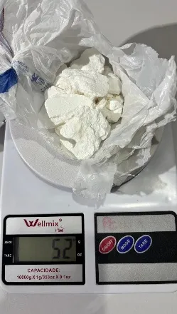 Policia Rodoviária apreende contrabando de pneus e tráfico de cocaína