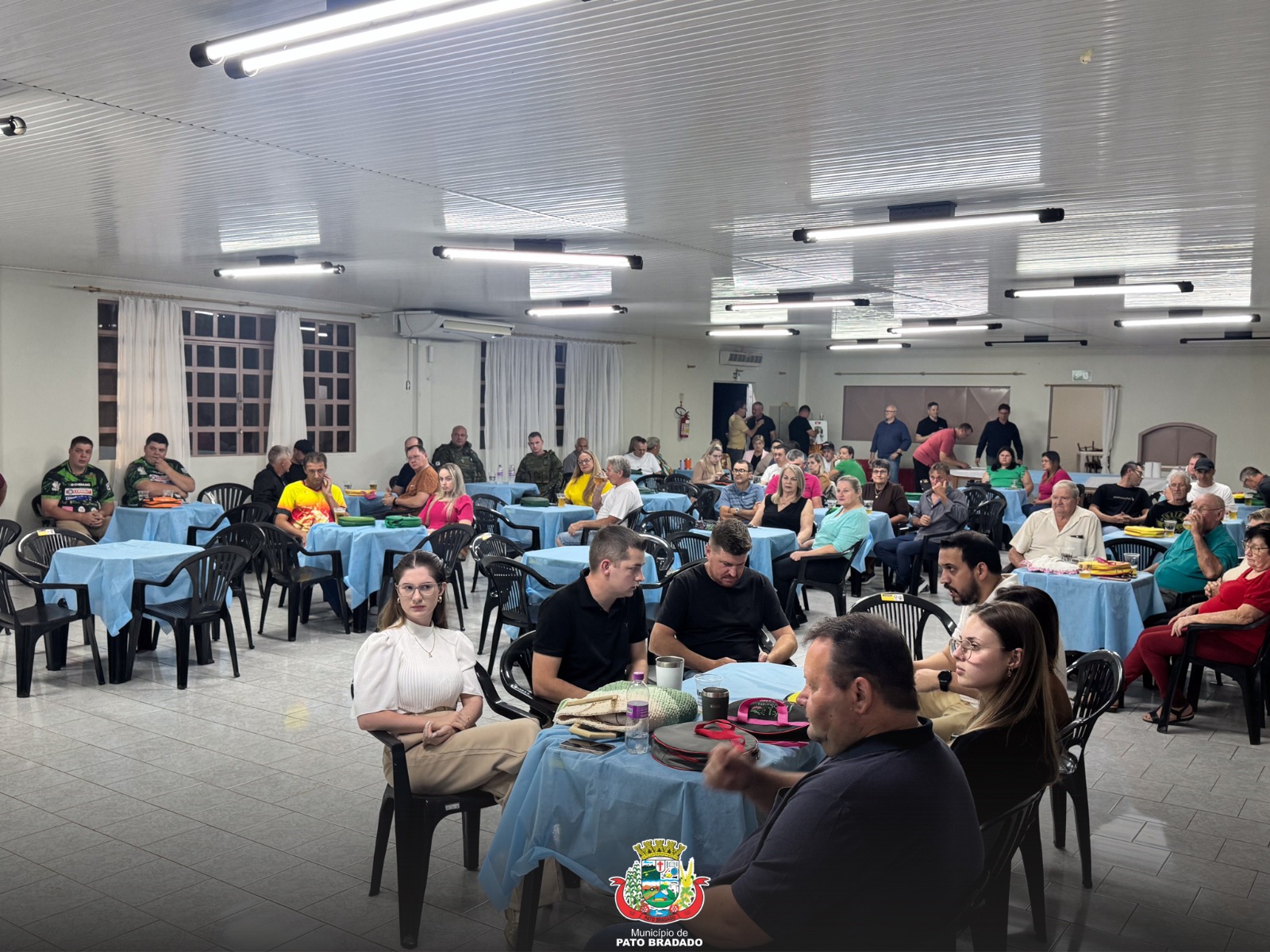 Prestação de Contas da 25ª Oktoberfest