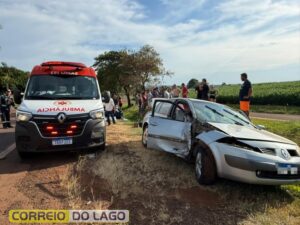 Identificado motociclista que morreu em colisão na PR-317, em Santa Helena