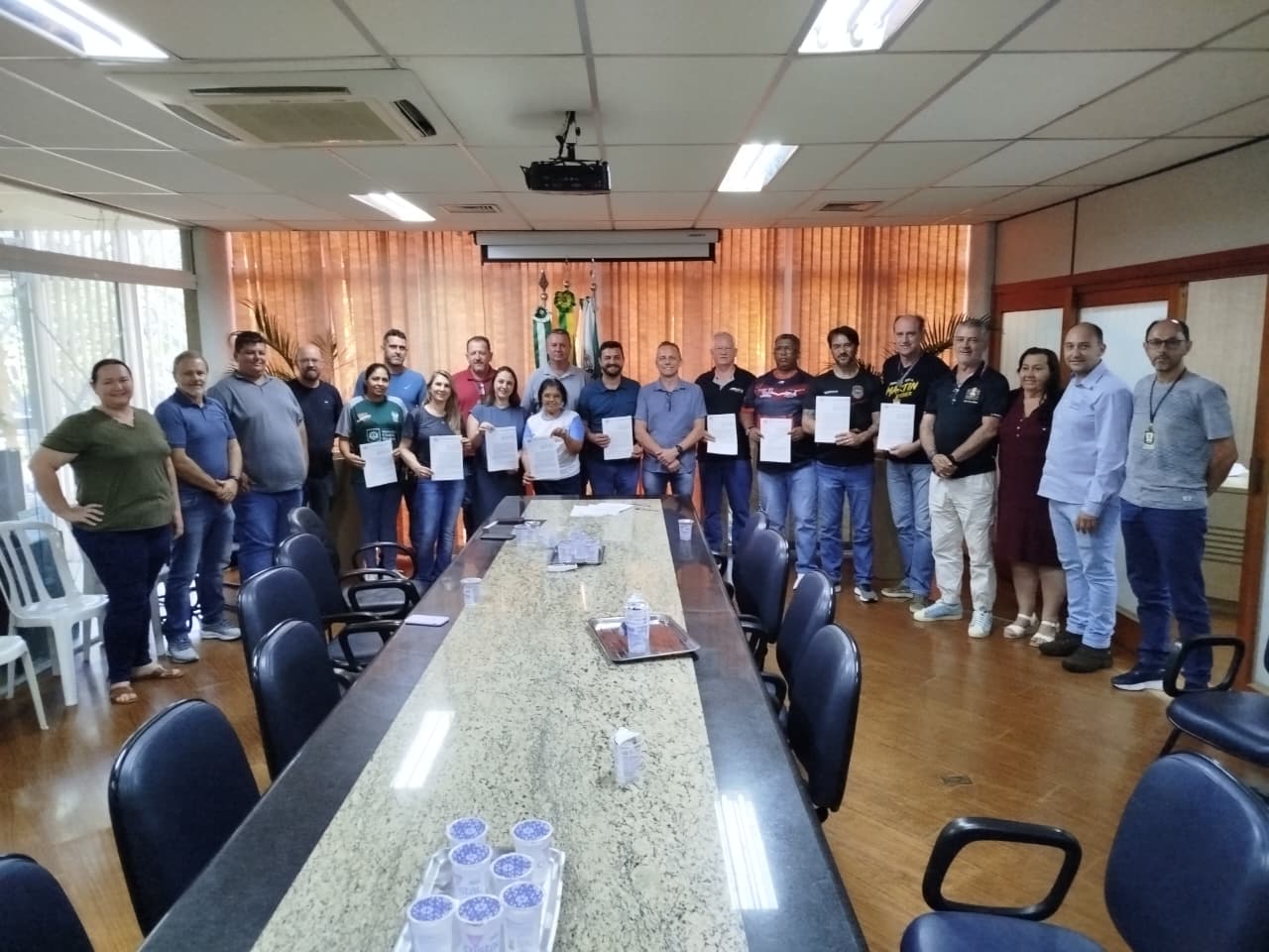 Entidades rondonenses são beneficiadas com mais uma etapa de recursos do Fundo Municipal da Criança e do Adolescente