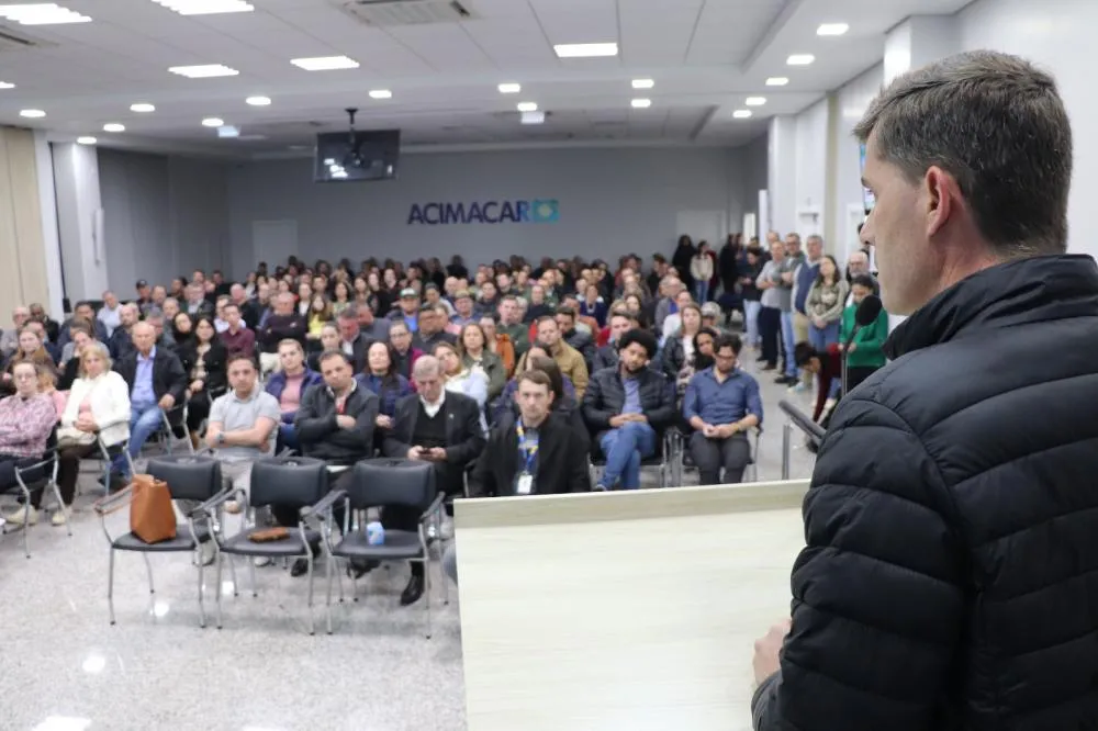 População aprova projeto de revitalização da avenida Maripá