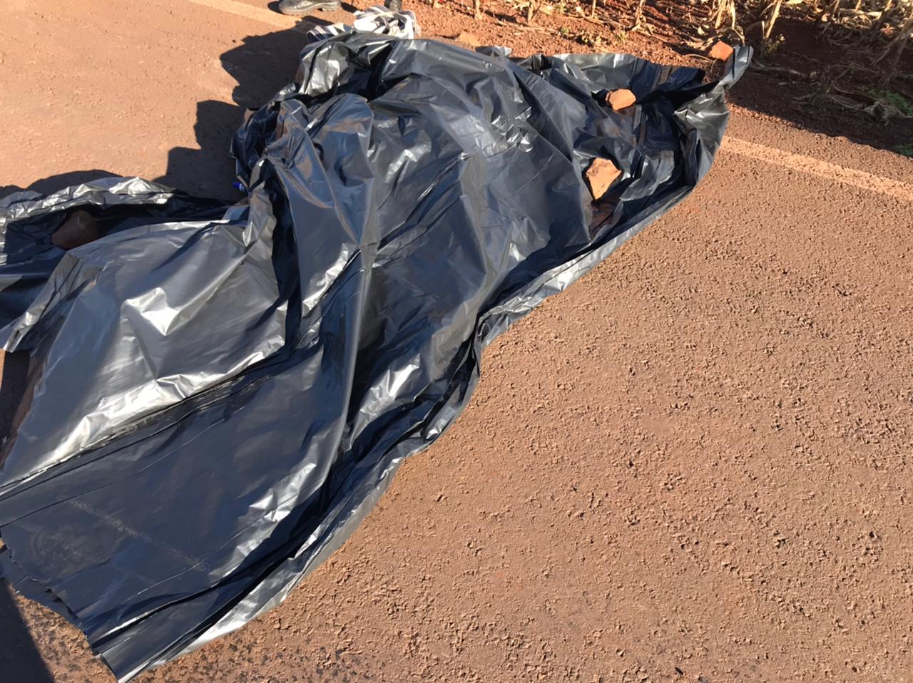 Acidente com van de trabalhadores deixa um morto e vários feridos em Marechal Cândido Rondon