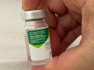 Marechal Cândido Rondon atinge apenas 28,03% do público-alvo na vacinação contra a influenza