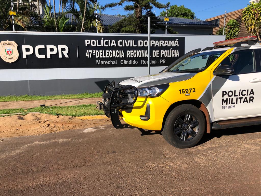Mandados de prisão são cumpridos pela PM rondonense
