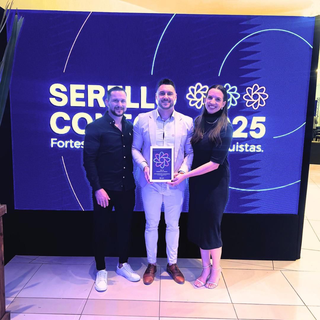 ALPHA CONSÓRCIOS E INVESTIMENTOS É ELEITA UMA DAS 15 MELHORES EMPRESAS DE CONSÓRCIO DO BRASIL — PRÊMIO SERELLO 2024