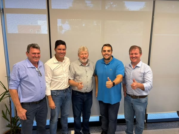 Executivo de Nova Santa Rosa garante recursos para a readequação dos bairros Berlim e Recanto Feliz