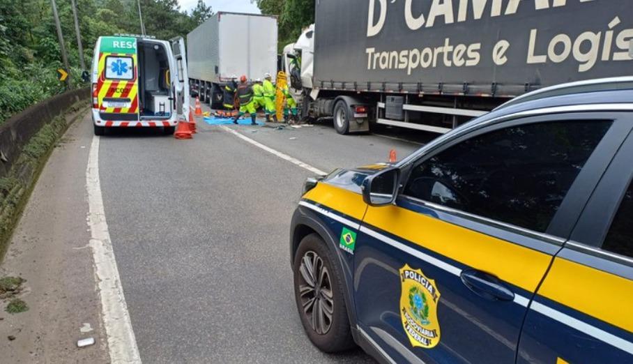 Operação Dia do Trabalho 2025 termina com 11 mortes nas rodovias federais do Paraná