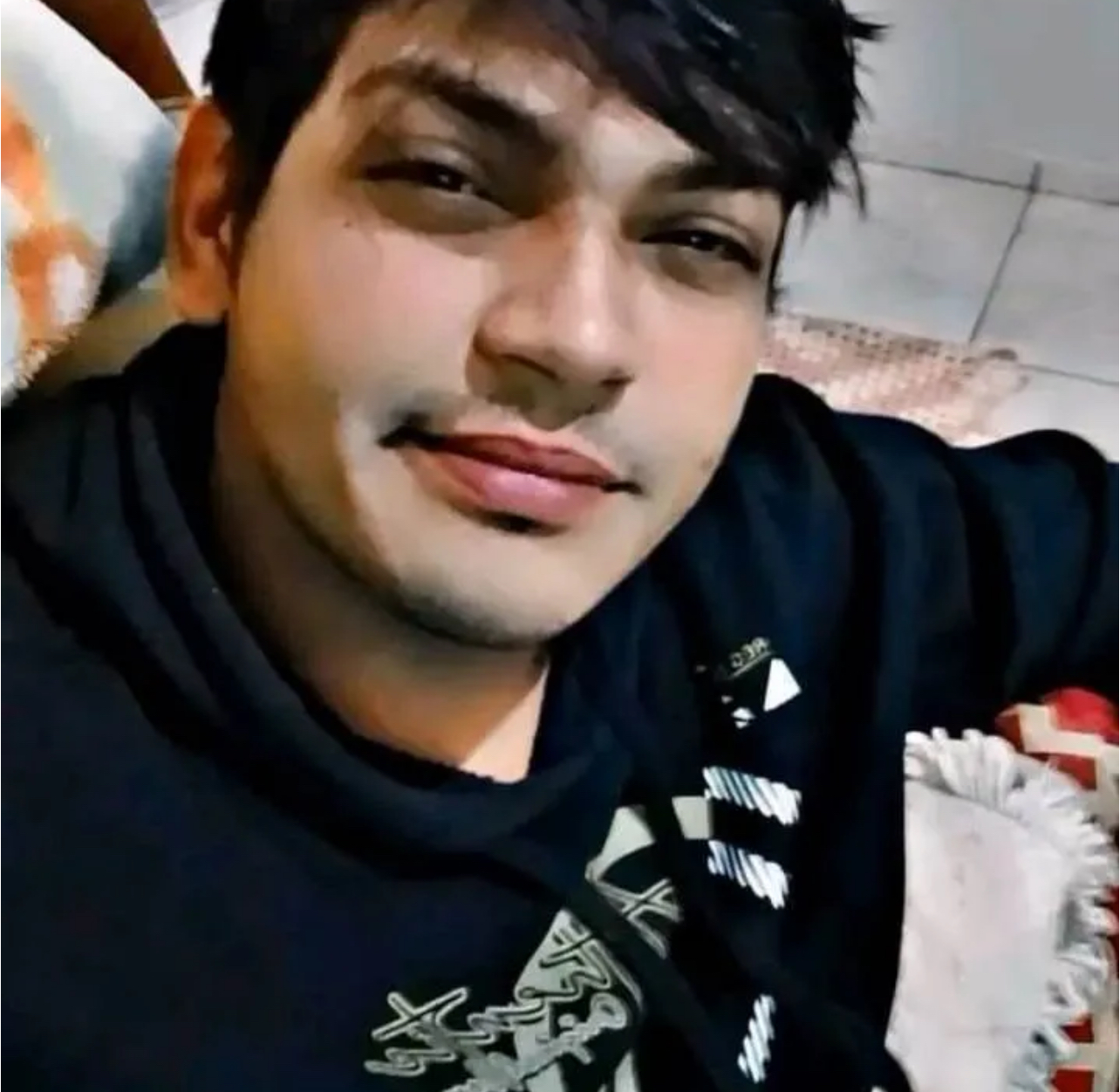 Jovem de 25 anos morre após ser esfaqueado no centro em Nova Santa Rosa na noite desta quinta-feira (17)