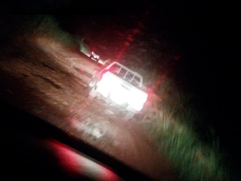 Corpo é encontrado na margem paraguaia do Lago de Itaipu, na fronteira com Guaíra