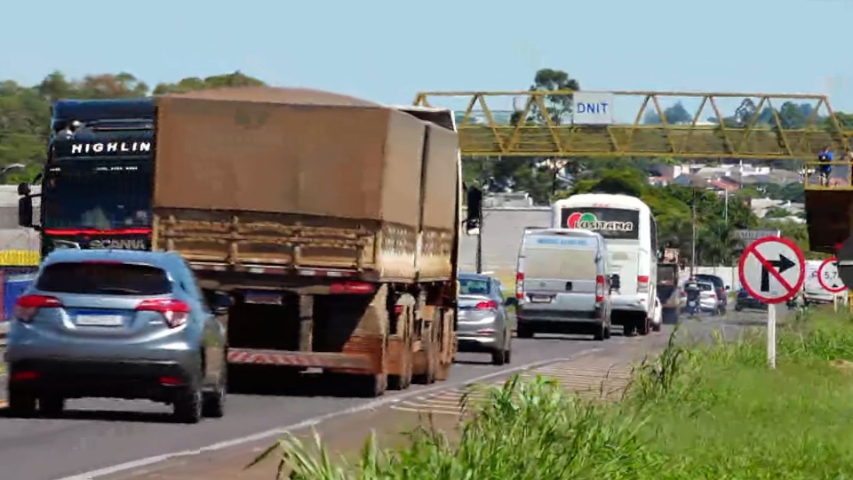 Contrato do Lote 6 do novo pedágio é assinado, mas cobrança ainda não começa. Trecho compreende Foz do Iguaçu a Guarapuava