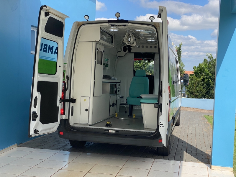 Acidente em Mercedes deixa dois homens feridos