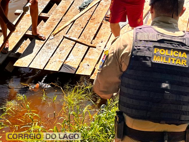 Corpo é encontrado no Memorial Coluna Prestes em Santa Helena