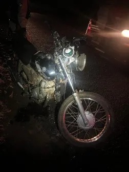 Índios armados ameaçam policiais rodoviários após acidente em Terra Roxa