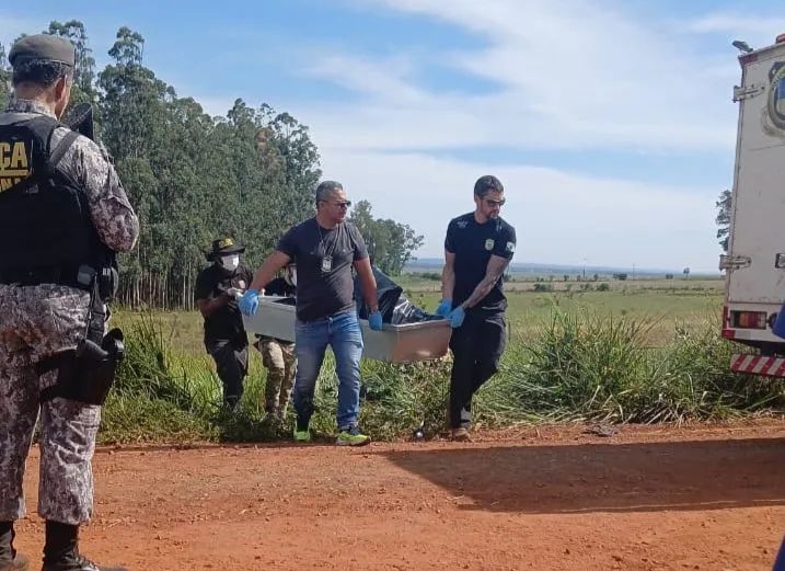 Polícia Federal divulga nota sobre indígena decapitado em Guaíra