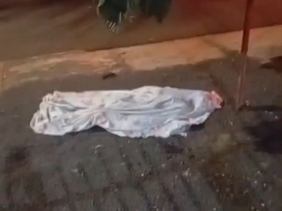 Por ciúmes, homem mata familiar a facadas e é preso em Toledo