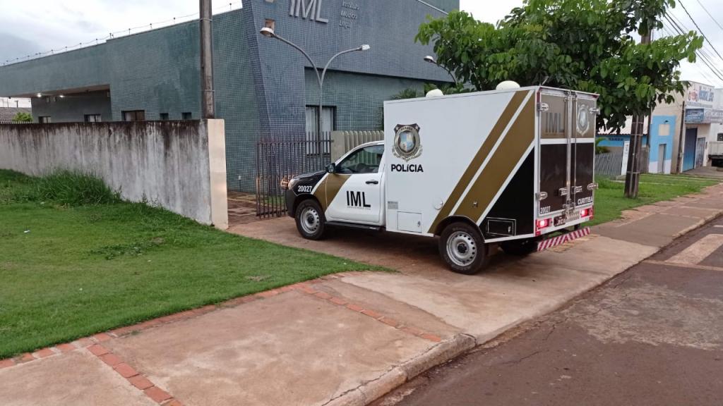 Namorado encontra mulher morta em apartamento no bairro Jardim La Salle, em Toledo