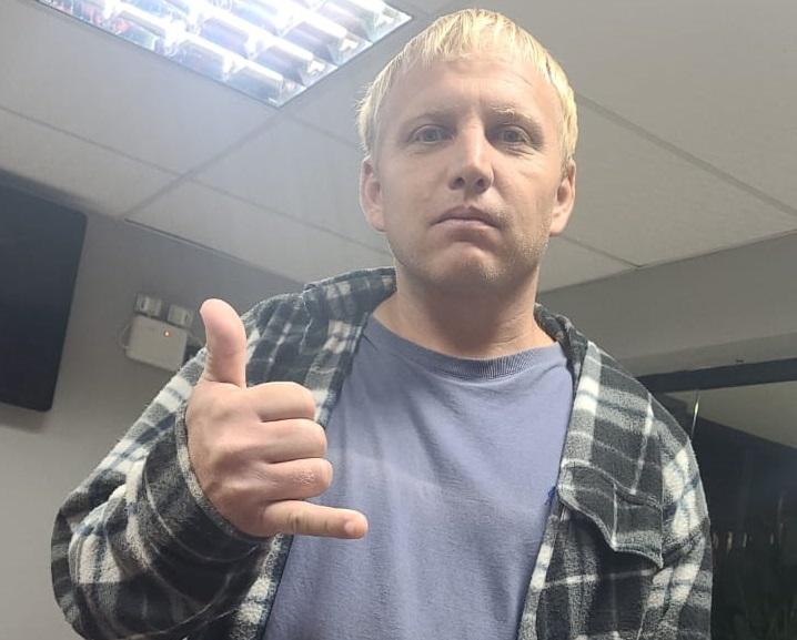 Família procura por Fernando Borges Hein