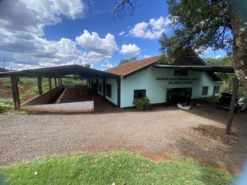 Associação de Moradores do interior de Marechal, é alvo de ladrões pela terceira vez em um mês