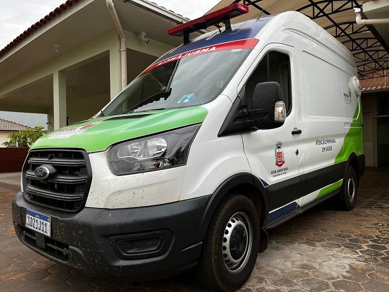 Acidente na PR 491 em Nova Santa Rosa resulta com uma pessoa morta