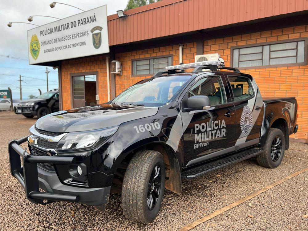 Números do BPFRON no mês de janeiro: prejuízo aos criminosos ultrapassou os 29 milhões de reais.