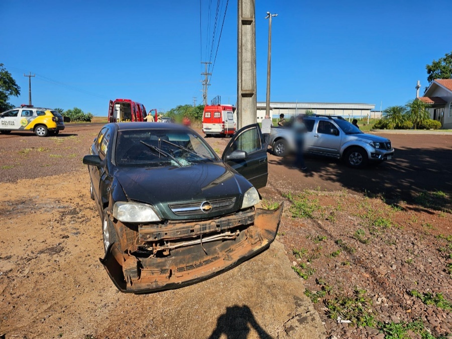 Jovem de 20 anos morre atropelado na PR-317 em Toledo