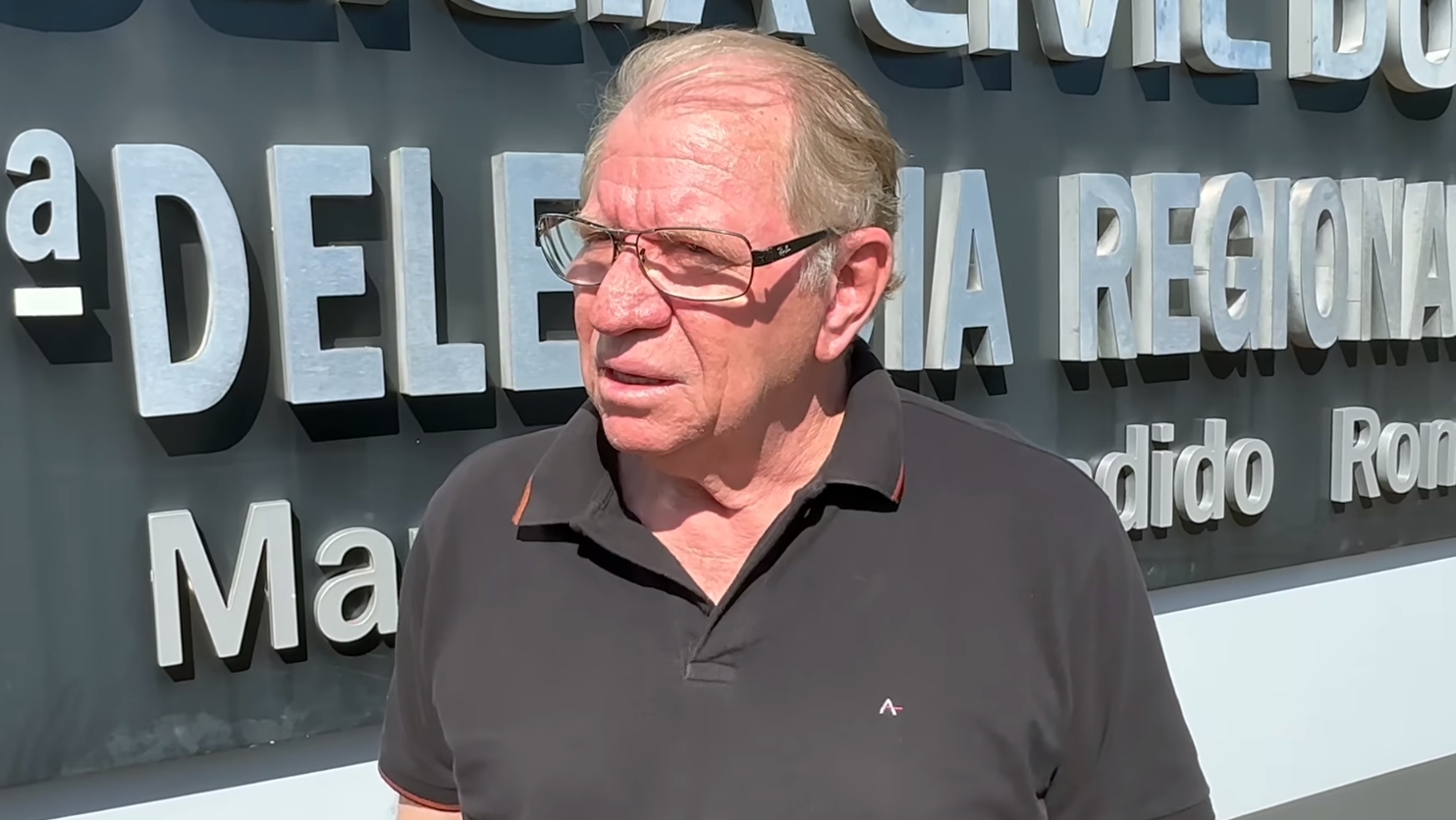 Foragido da Operação Pandora é preso em Marechal Cândido Rondon