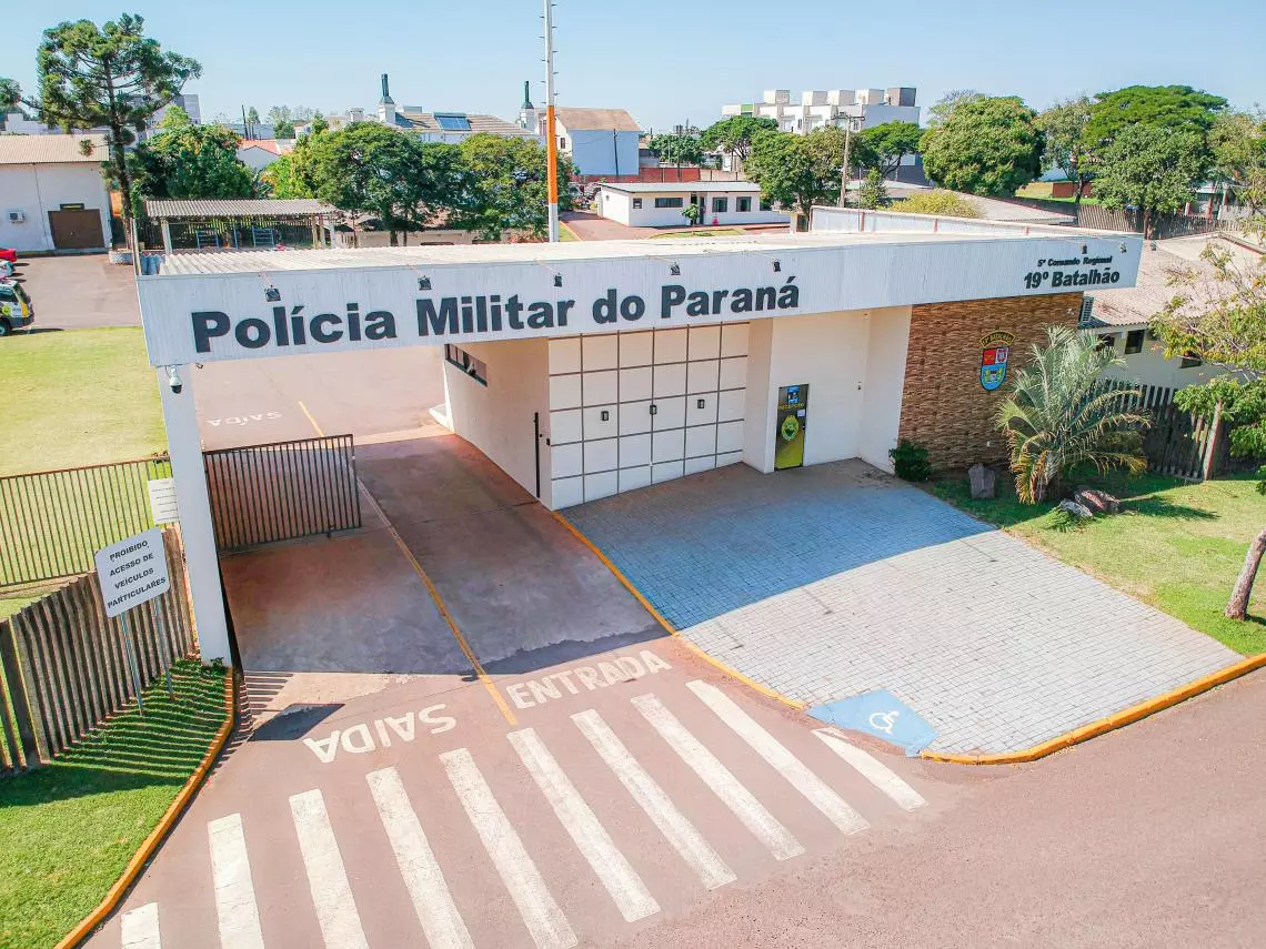 19º BPM de Toledo Registra Recordes em Apreensões de 2024