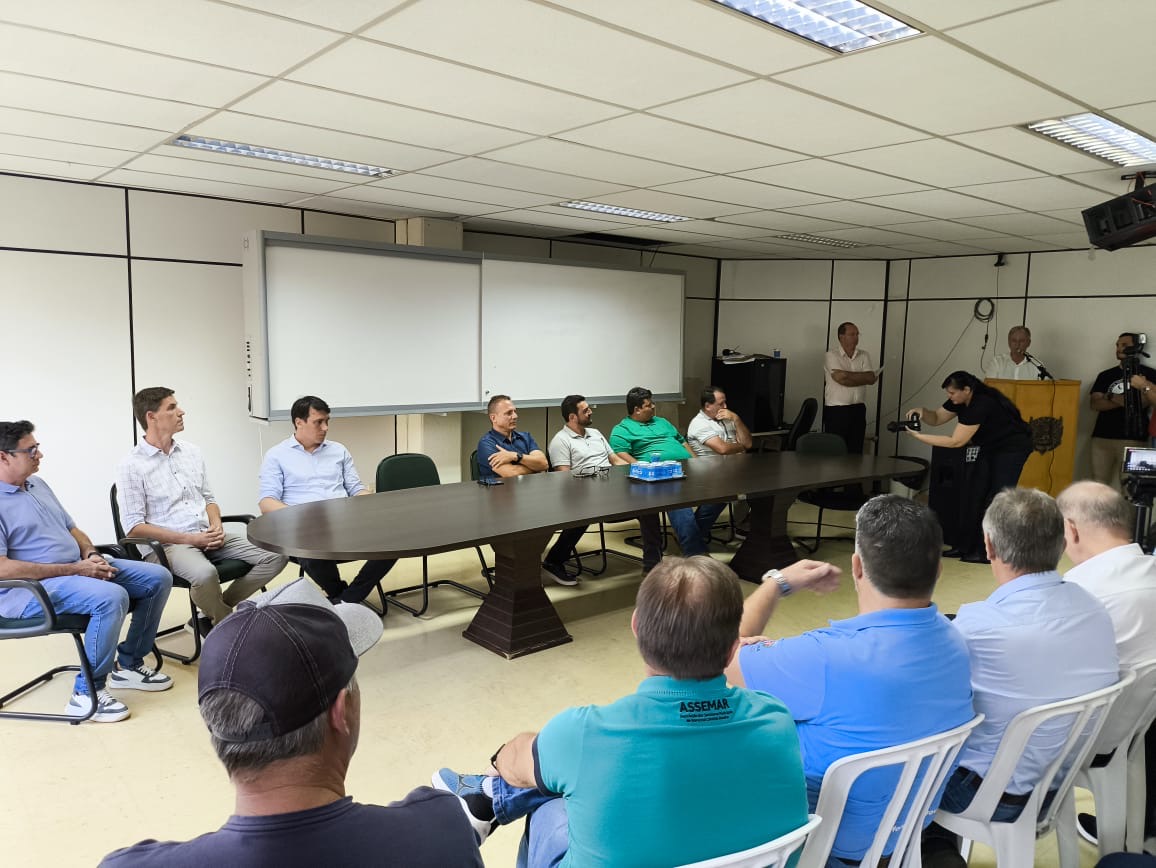 Backes e Sauer anunciam mais quatro nomes para o primeiro escalão