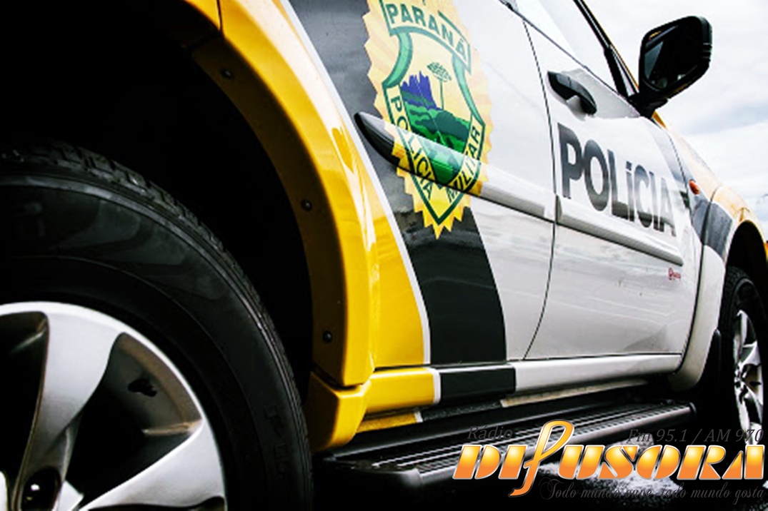 Elementos arrombam e furtam em associação de moradores