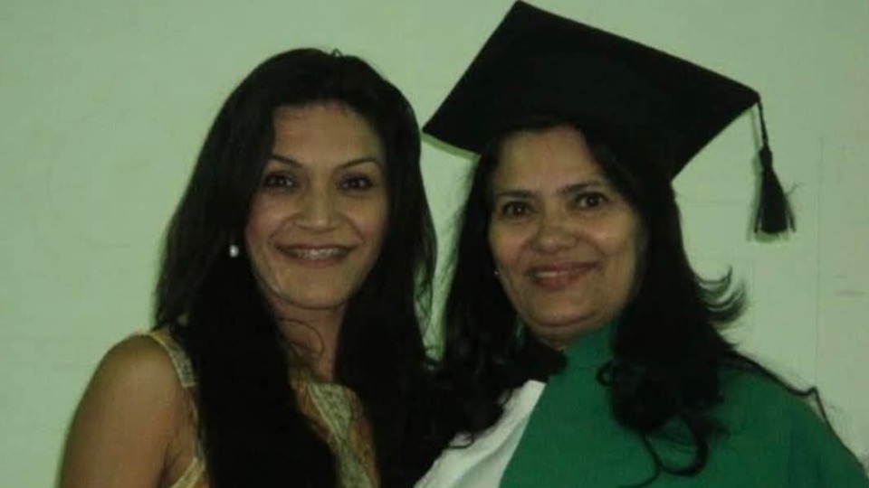 Mãe e filha morrem após desabamento de piso em Corbélia