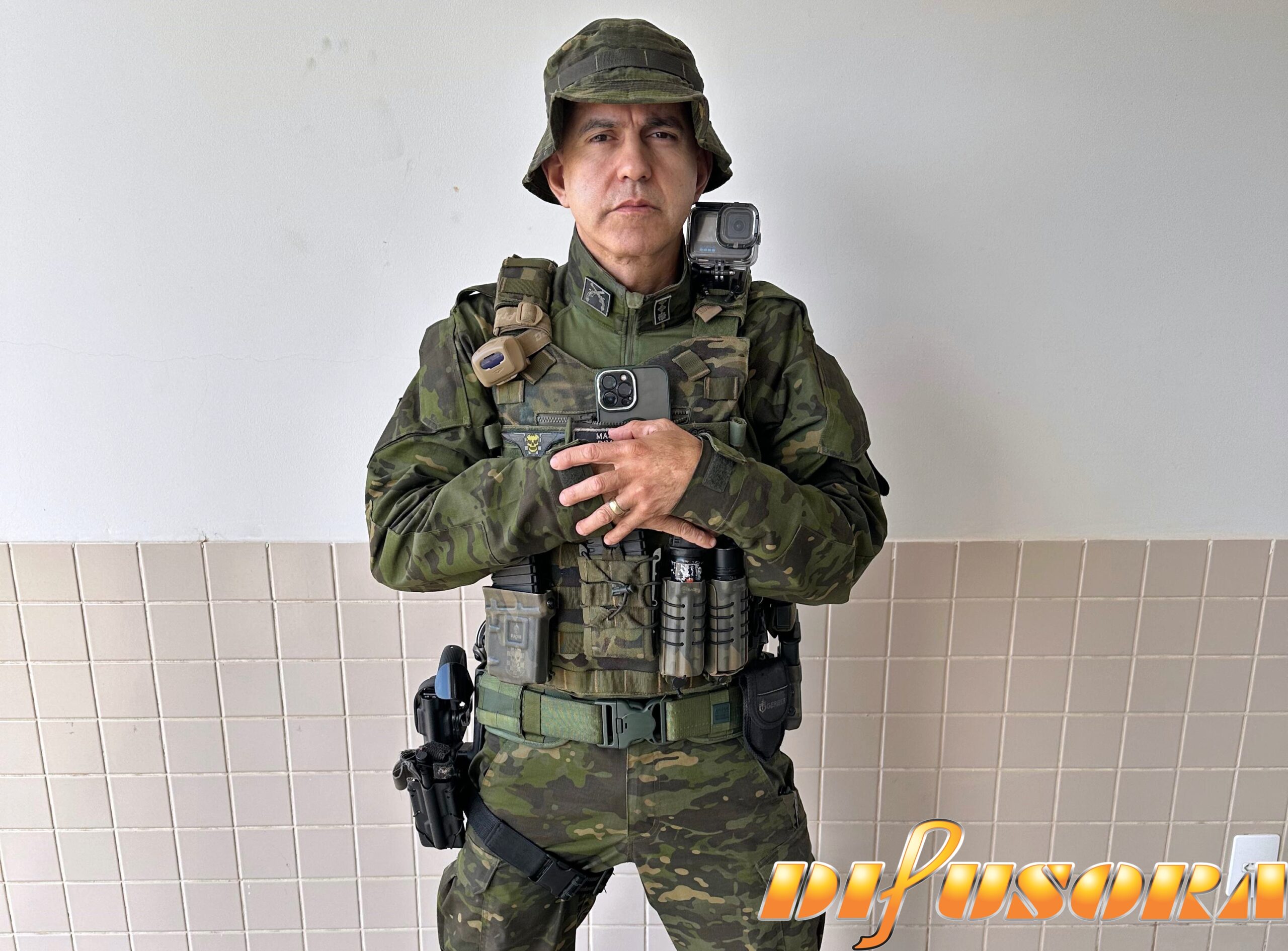 Paraná lidera apreensões de drogas no Brasil e BPFron é responsável por 1/3 desse resultado