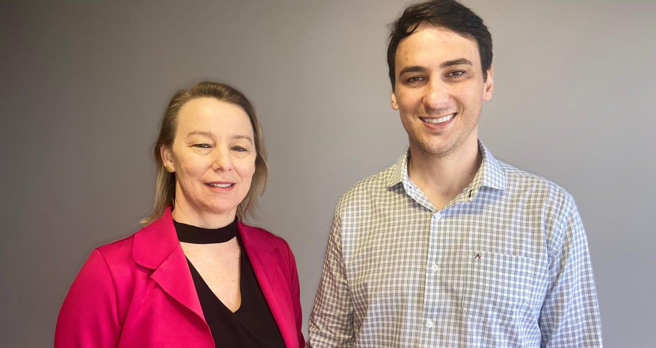 John e Simoni anunciam secretariado para Pato Bragado