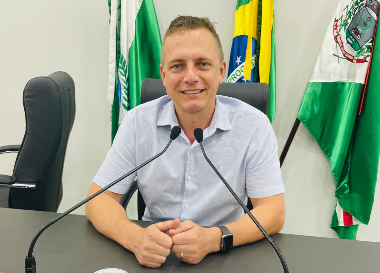 Câmara de Vereadores devolve R$ 3,6 milhões  Prefeitura de Marechal Rondon