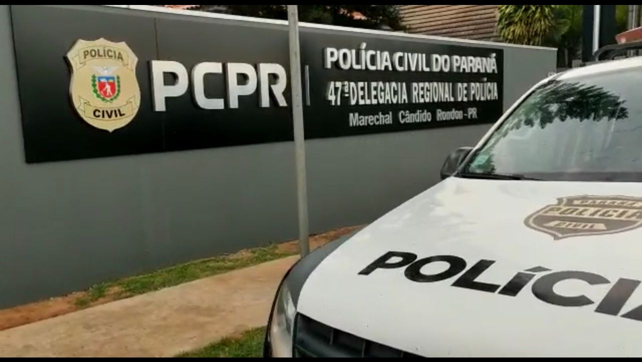 Policia Civil de Marechal Rondon prende homem no interior ao cumprir mandado expedido pelo Estado do Pará
