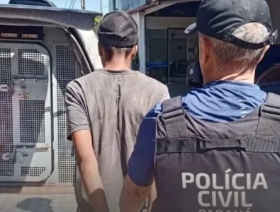 Acusado de furto é preso em Mal Rondon