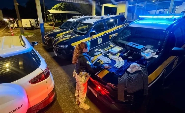 PRF prende dois pela prática do golpe do “falso mecânico”