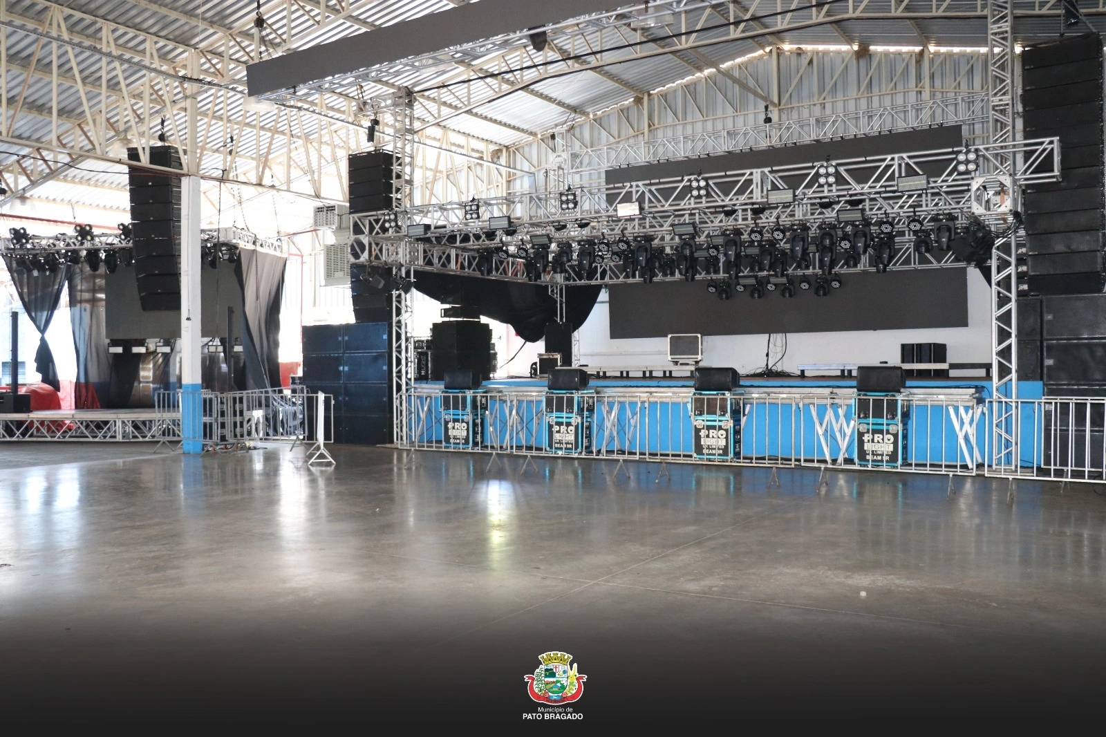 Pato Bragado terá três dias de festa neste fim de semana; público pode ultrapassar 20 mil pessoas