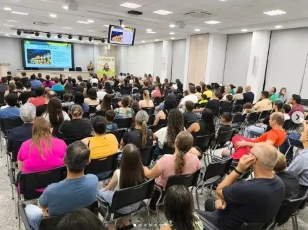 Aula inaugural do PROERD marca início das atividades de 2026