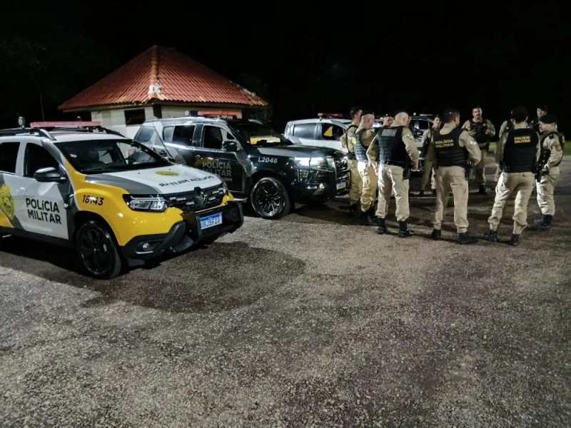Polícia Militar intensifica ações com Operação “Presença” em Marechal Rondon