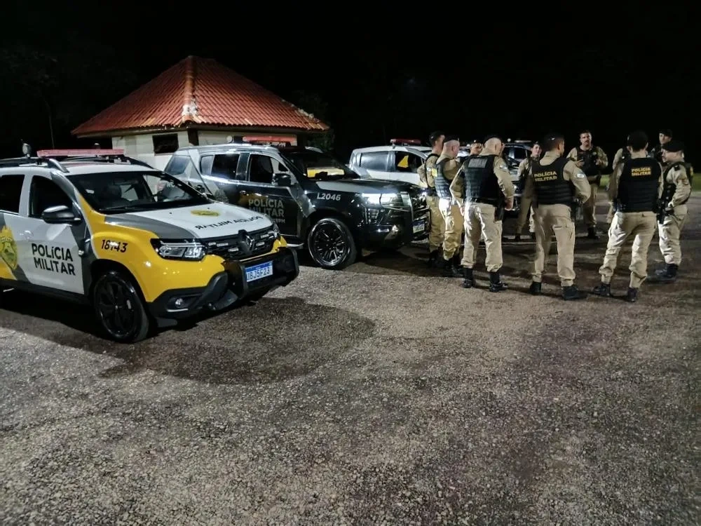 Polícia Militar intensifica ações com Operação “Presença” em Marechal Rondon