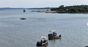 Torneio Internacional de Pesca à Corvina acontece neste fim de semana em Porto Mendes