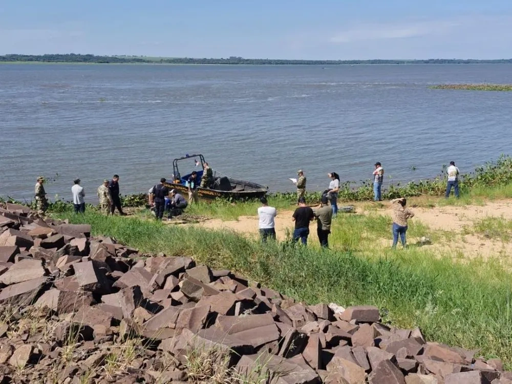 Resgatados os corpos dos toledanos que morreram no Rio Paraná