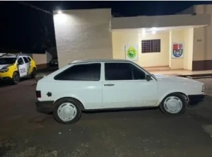 Homem tenta invadir residência no interior de Nova Santa Rosa