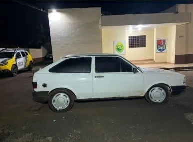 Homem tenta invadir residência no interior de Nova Santa Rosa