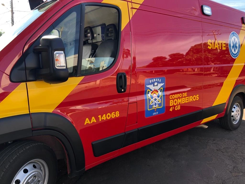 Acidentes envolvendo carro e moto fazem vitimas com ferimentos