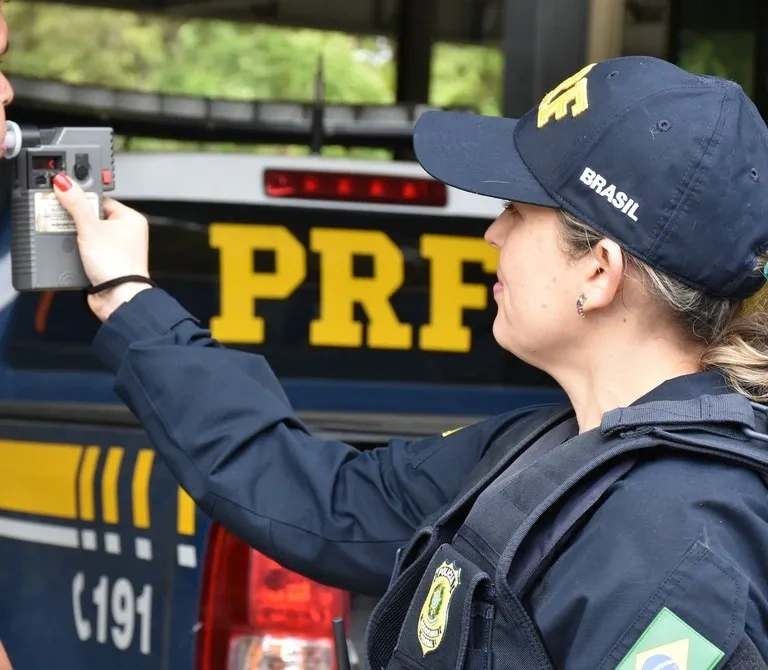 PRF inicia nesta sexta-feira (17) a Operação Tiradentes