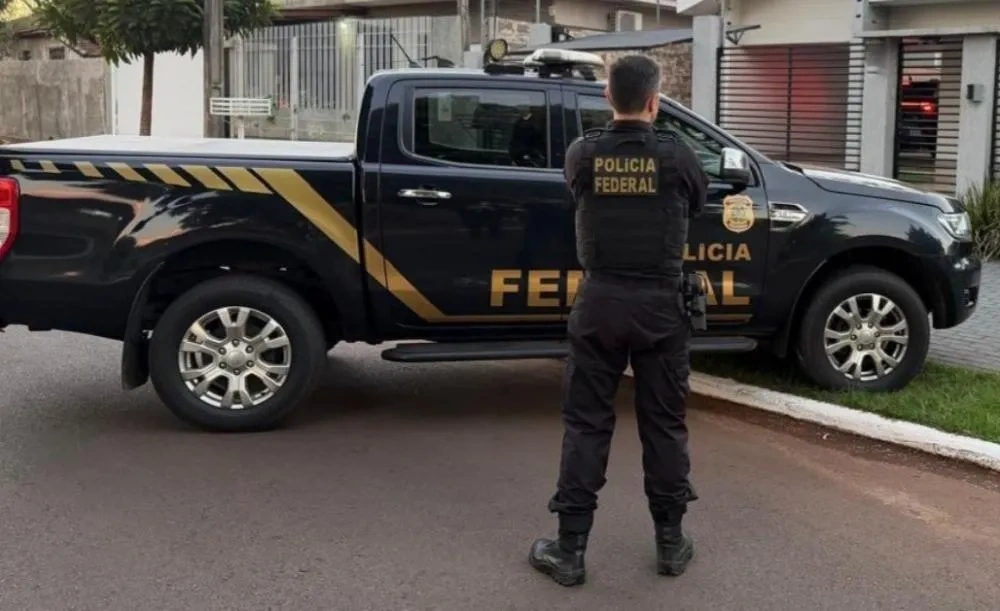 Policia Federal  deflagra Operação Circe II